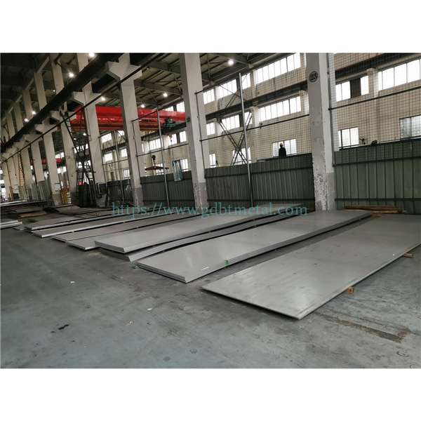 Stainless Steel Sheet&Plate